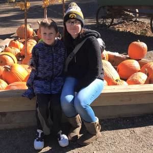 Meet your Posher, Randiesue